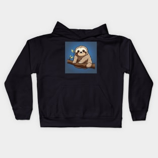 Sloth Kids Hoodie